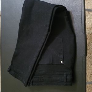 Roz & Ali Black Skinny Jean